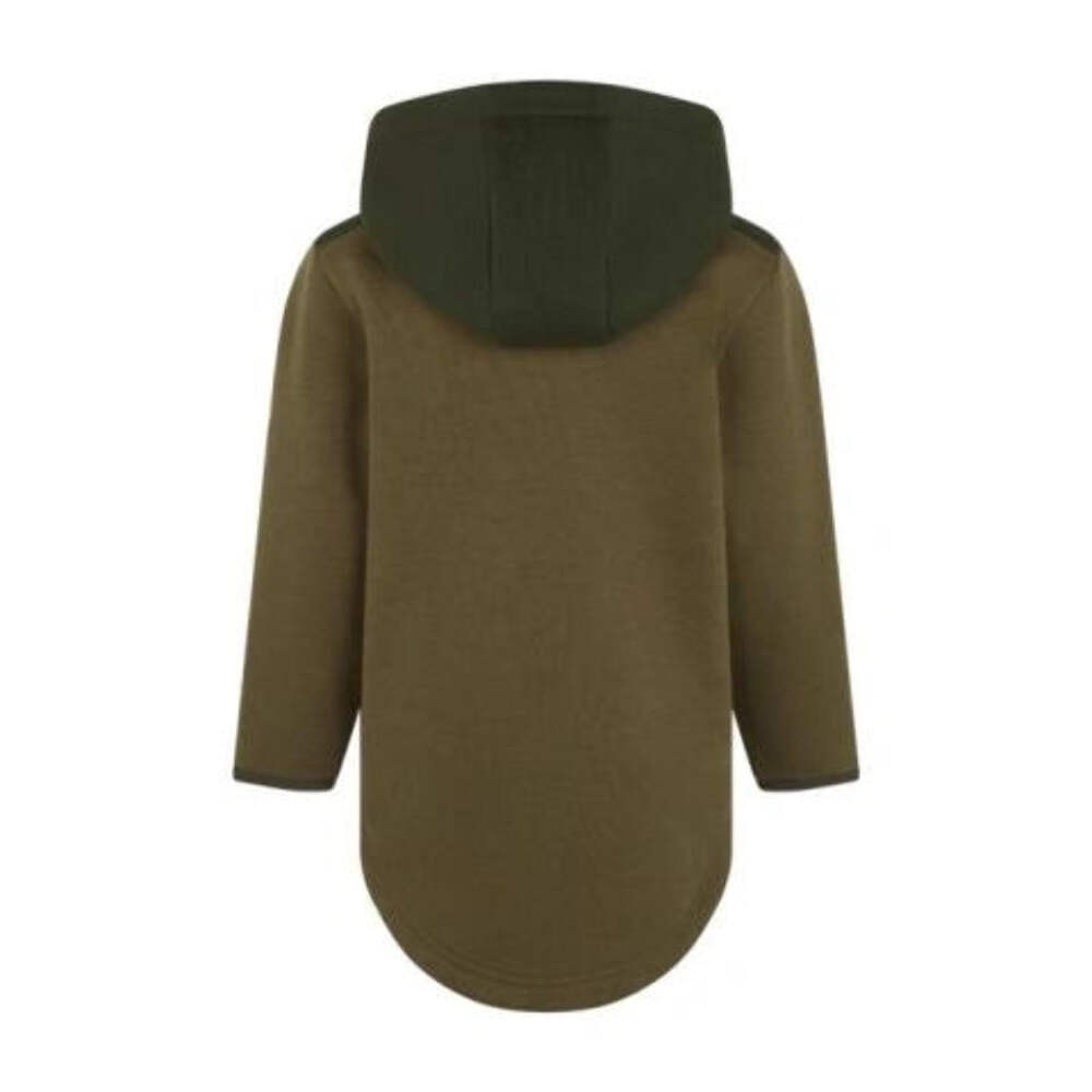 Ridgeline - Kids NZ Hoodie - Olive