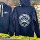BB’s Country - Gone Hunting Be Back Soon To Go Fishing Hoodie