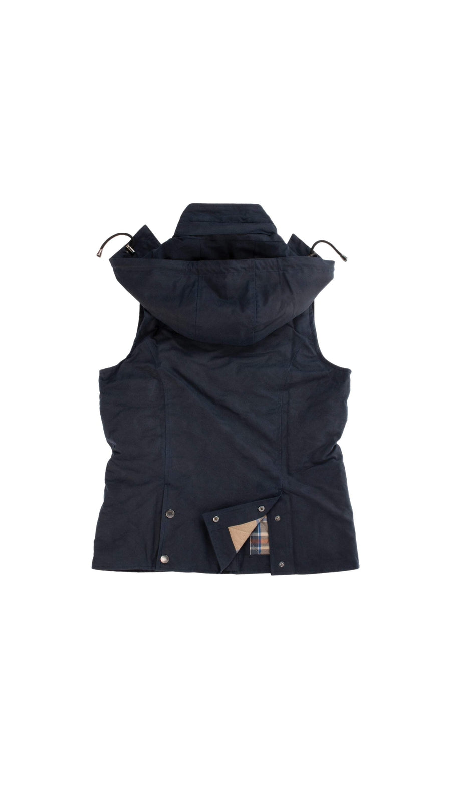 Burke & Wills - Womens ST Arnaud Vest Ink