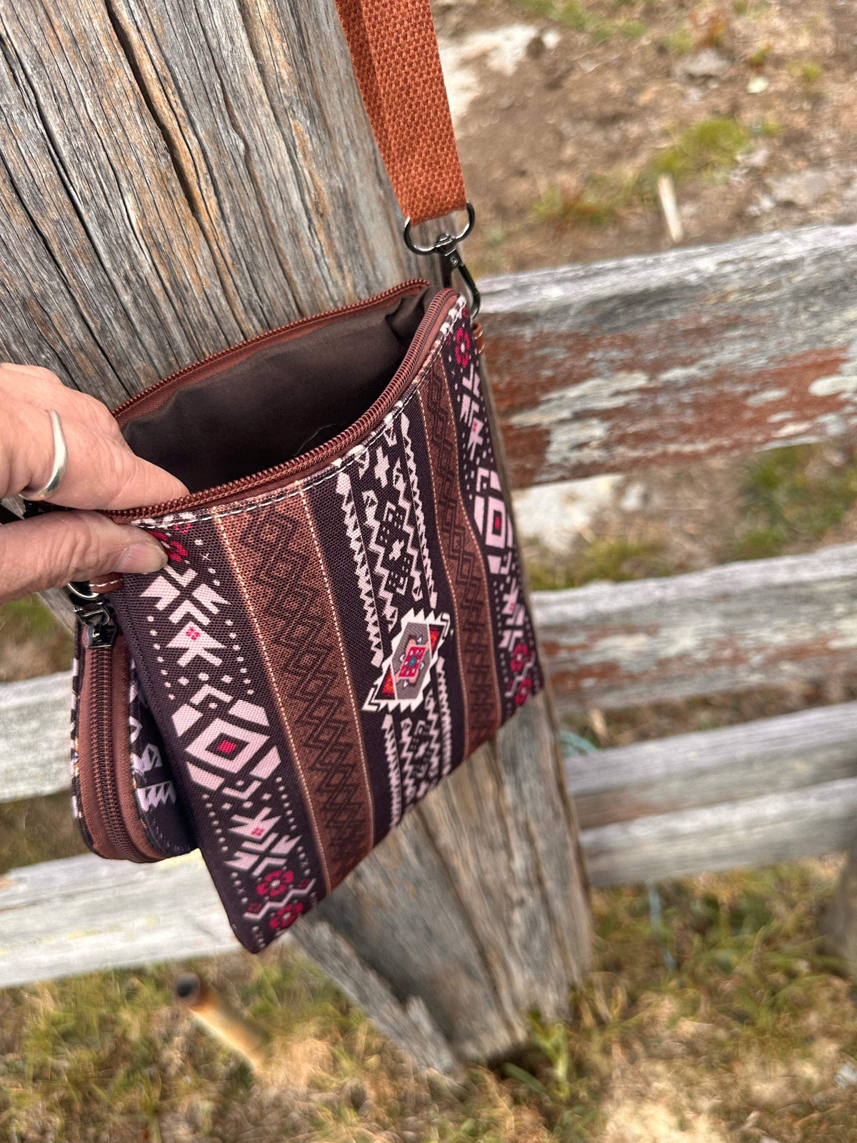 BB’s Country Over The Shoulder Crossbody Bag