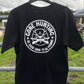 BB’s Country - Gone Hunting Be Back Soon To Go Fishing unisex Tee