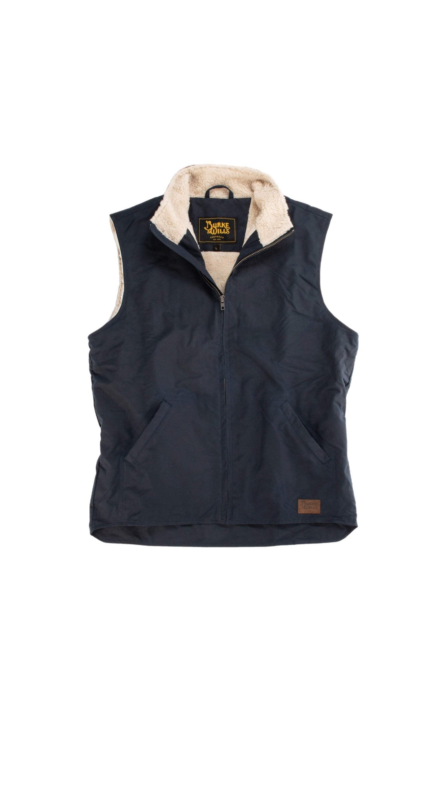 Burke & Wills - Men’s Kings Vest