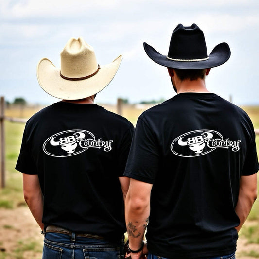 BB’s Country Signature - Tee W/White Logo