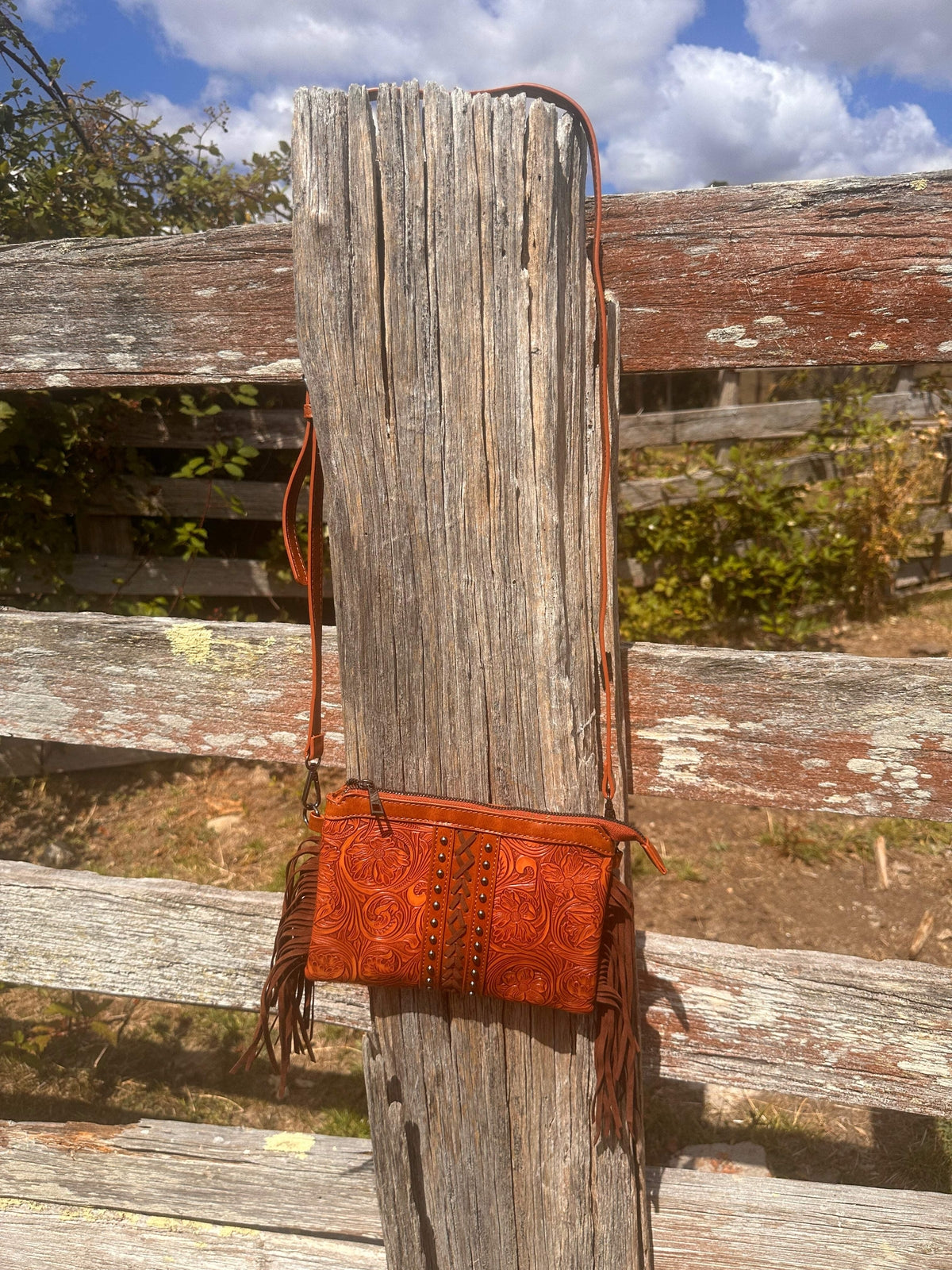 BB’s Country - Crossbody Handbag
