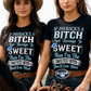 BB’s Country - If Payback’s A Bitch And Revenge Is Sweet Then I’m The Sweetest B