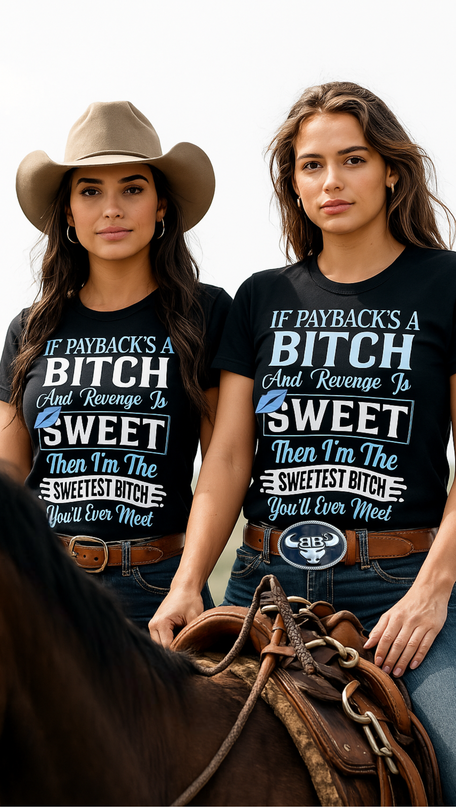 BB’s Country - If Payback’s A Bitch And Revenge Is Sweet Then I’m The Sweetest B