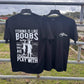 BB’s Country - Fishing Is Like Boobs Unisex Tee