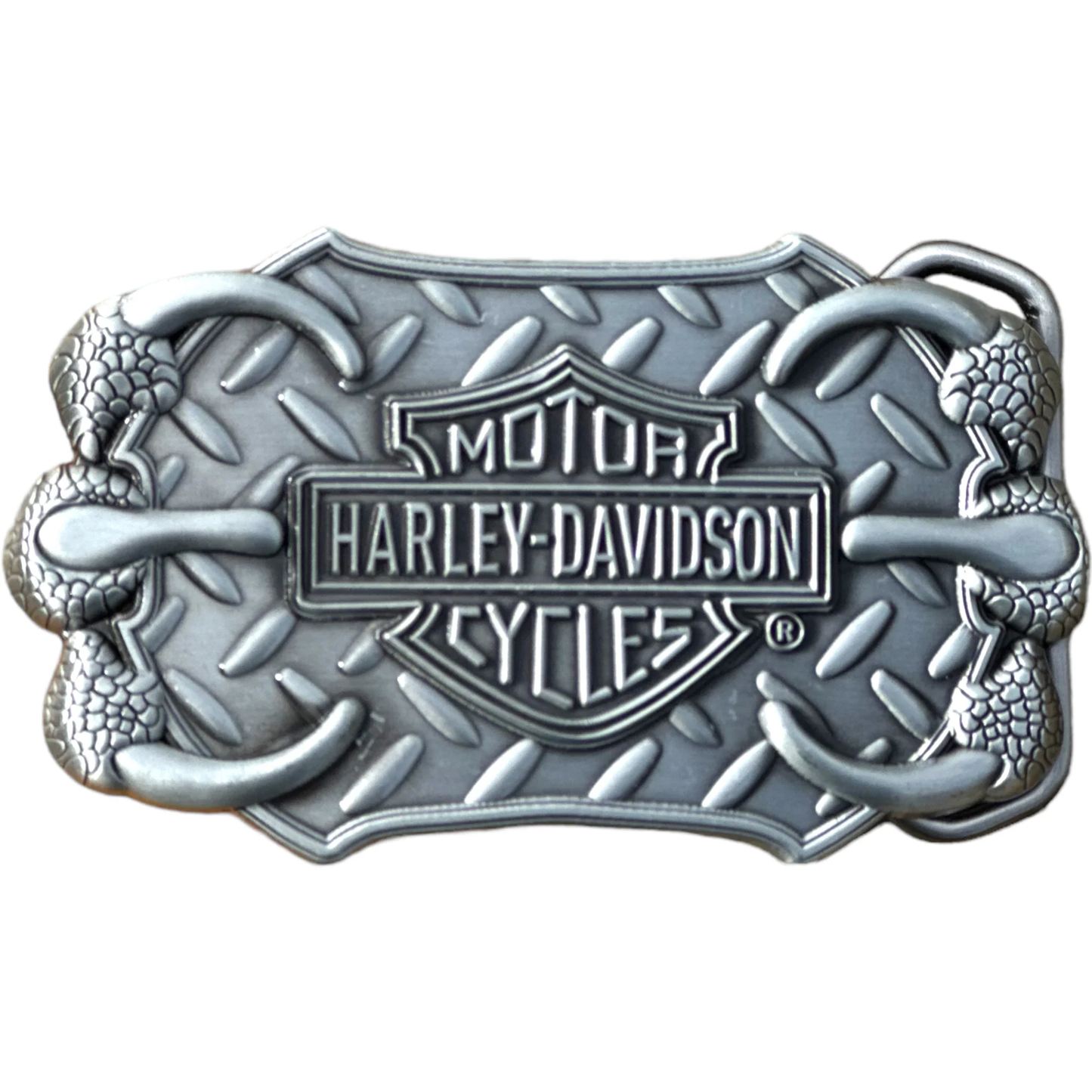 Belt Buckle - HD