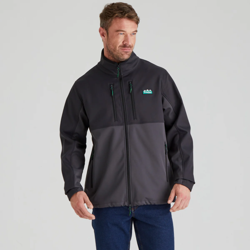 Ridgeline - Men’s Ranger Jacket Shale