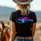 BB’s Country signature - Logo Tee In Gradient