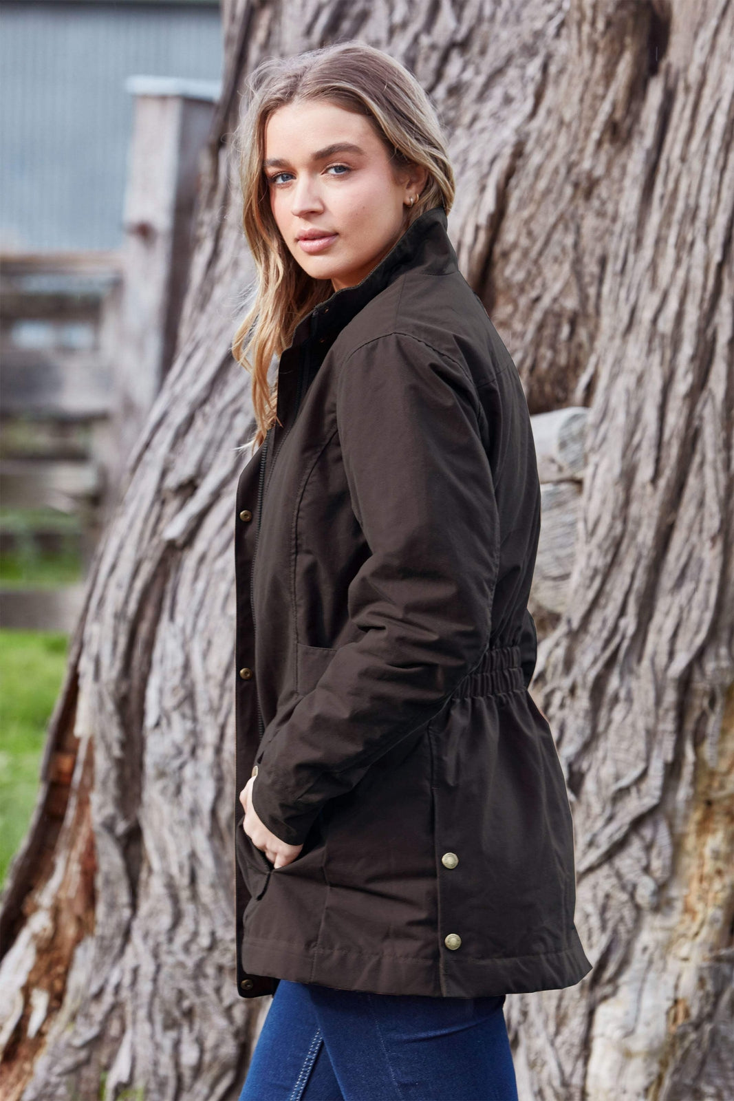 Burke & Wills - Womens Darling Jacket