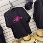 BB’s Country - Signature Tee Hot Pink Logo
