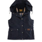 Burke & Wills - Womens ST Arnaud Vest Ink