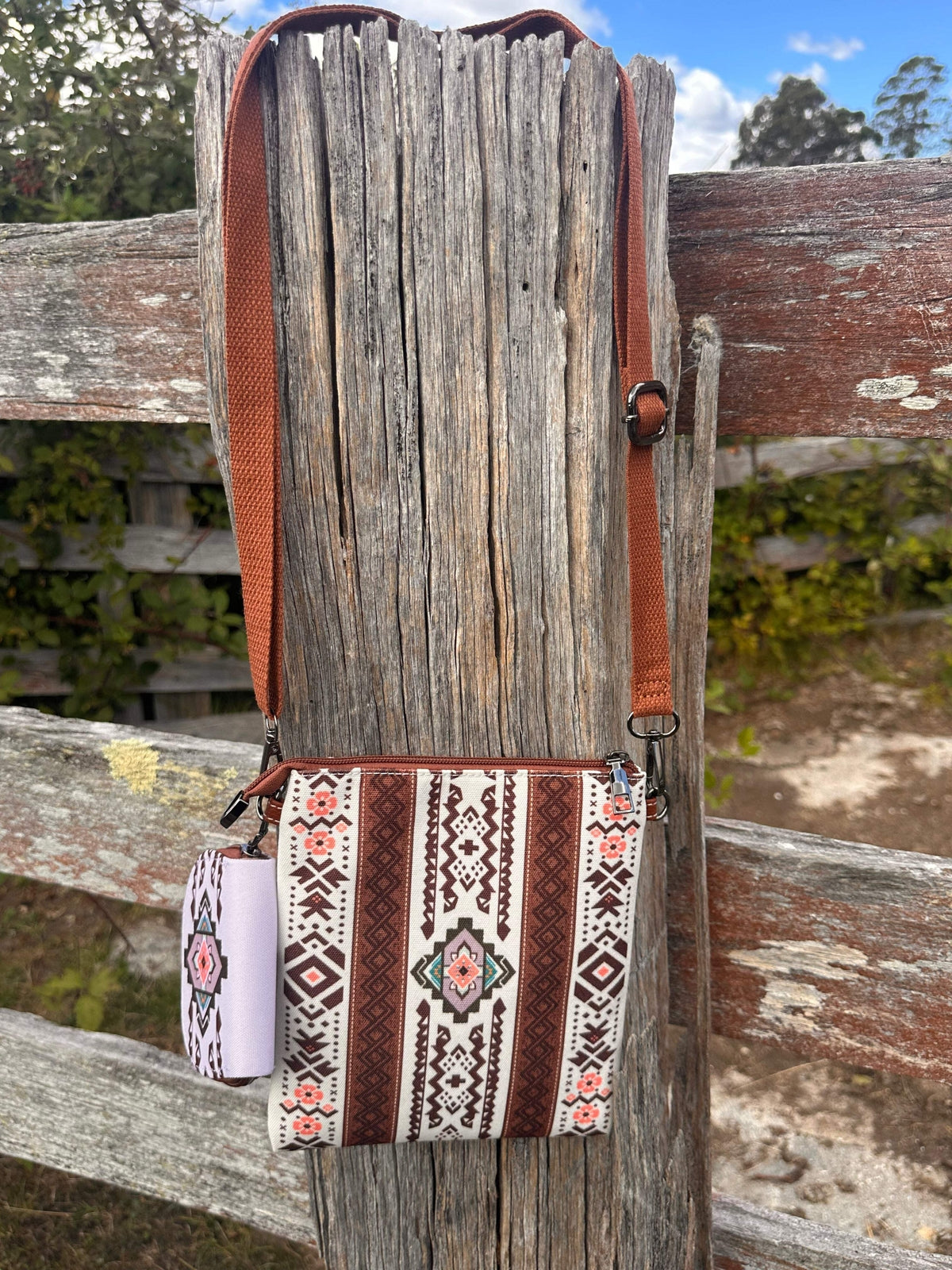 BB’s Country Over The Shoulder Crossbody Bag