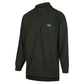 Ridgeline - Premium Workman’s Zip Bush Shirt Olive