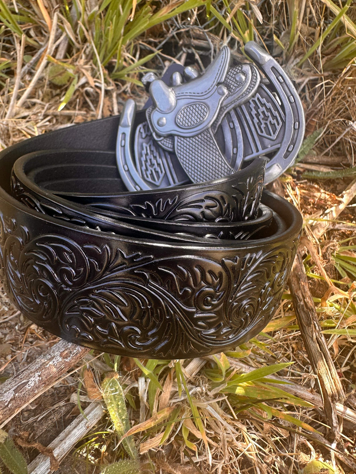 Belt & Buckle