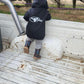 BB’s Country - Kid's Hoodie With White Logo