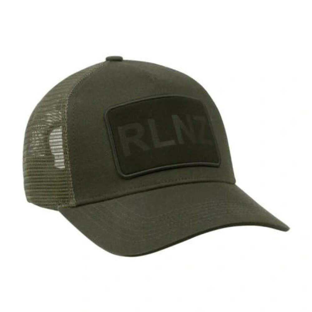 Ridgeline - Trucker Cap Olive