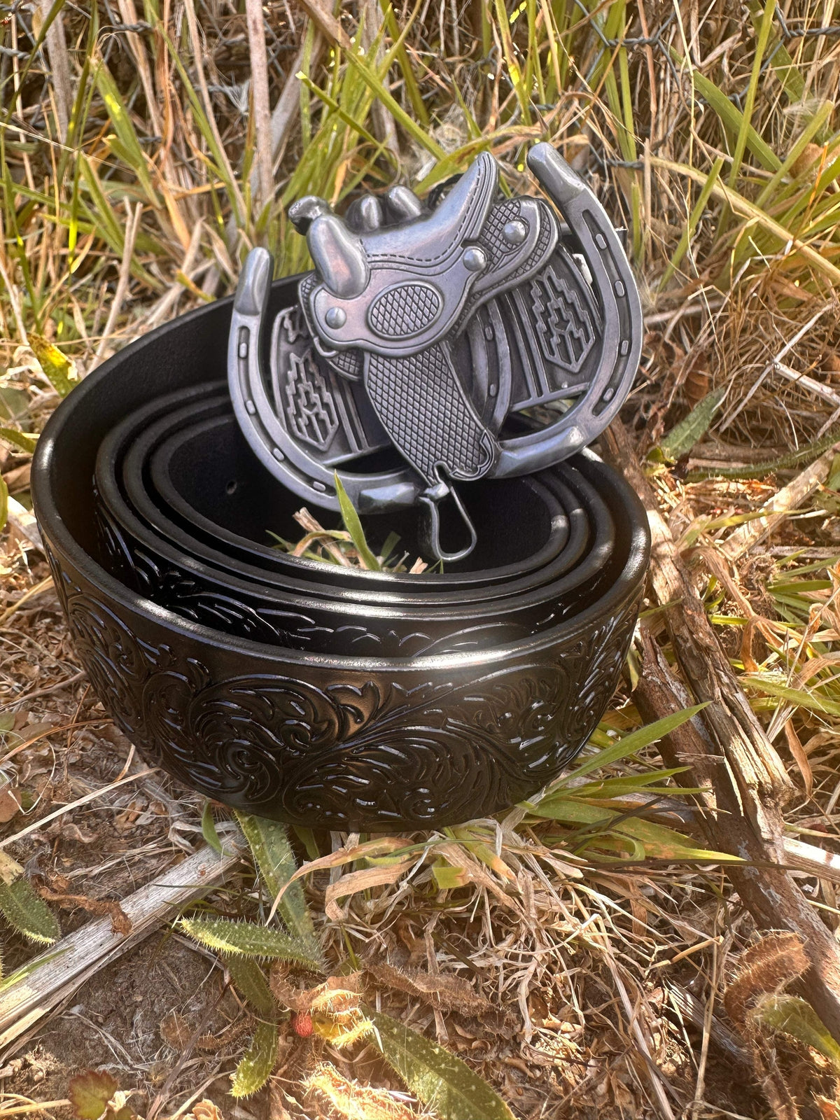 Belt & Buckle