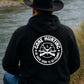 BB’s Country - Gone Hunting Be Back Soon To Go Fishing Hoodie