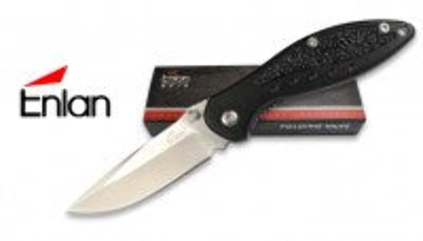 Knife - Budget Folder