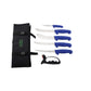 Ridgeline - Knife 6 Piece Fishing Knife Roll