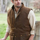 Burke & Wills - Men’s Derwent Vest
