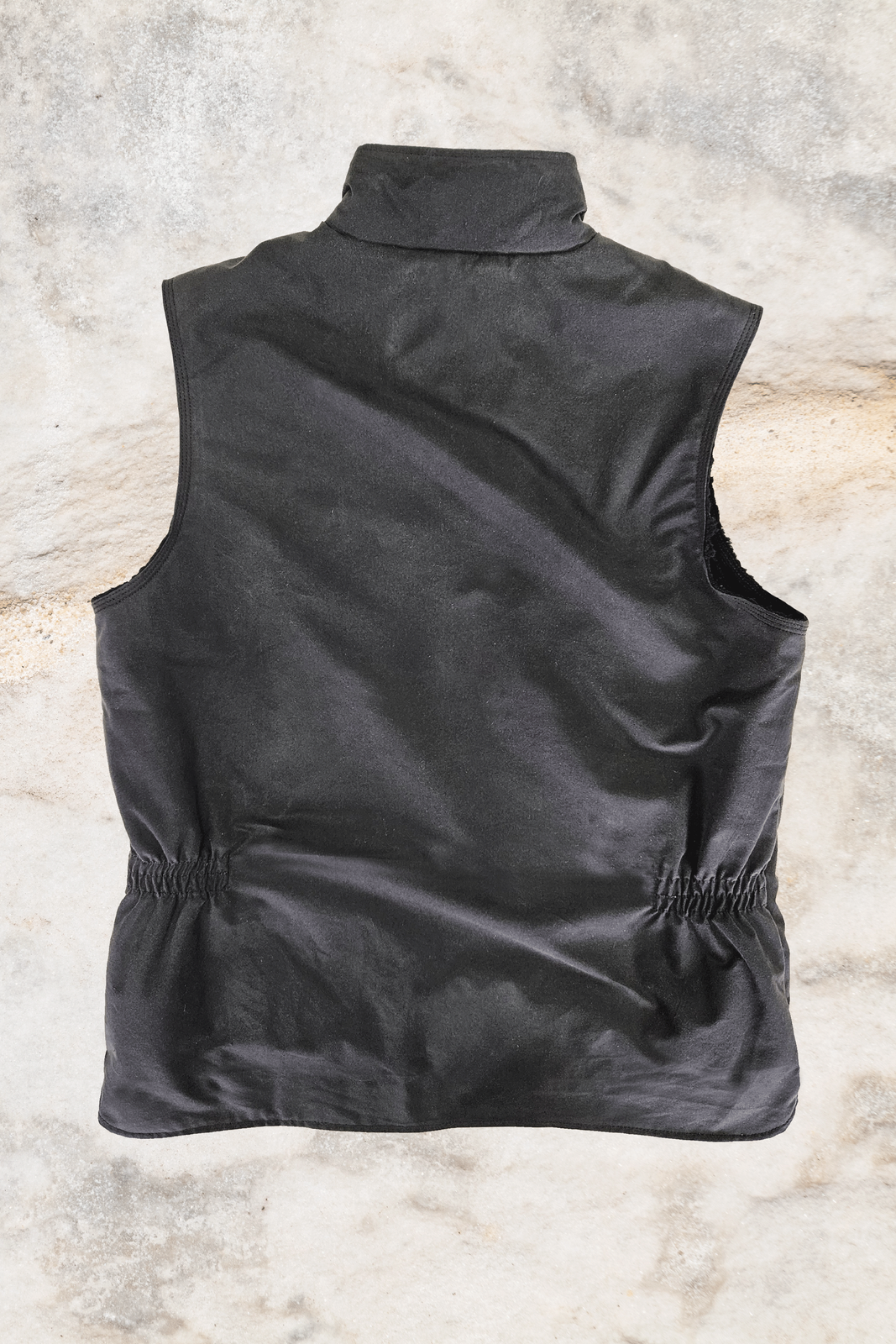 Burke & Wills - Men’s Stockman Vest Gravel