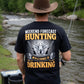 BB’s Country - Weekend Forecast Hunting With A Chance Of Drinking Tee