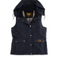 Burke & Wills - Womens ST Arnaud Vest Ink