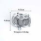 Belt Buckle - Saddle