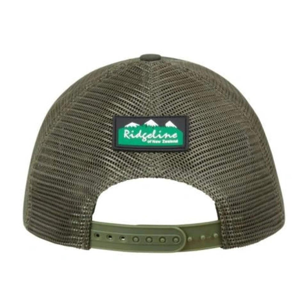 Ridgeline - Trucker Cap Olive