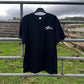 BB’s Country - Gone Hunting Be Back Soon To Go Fishing unisex Tee