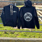 BB’s Country - Gone Hunting Be Back Soon To Go Fishing Hoodie