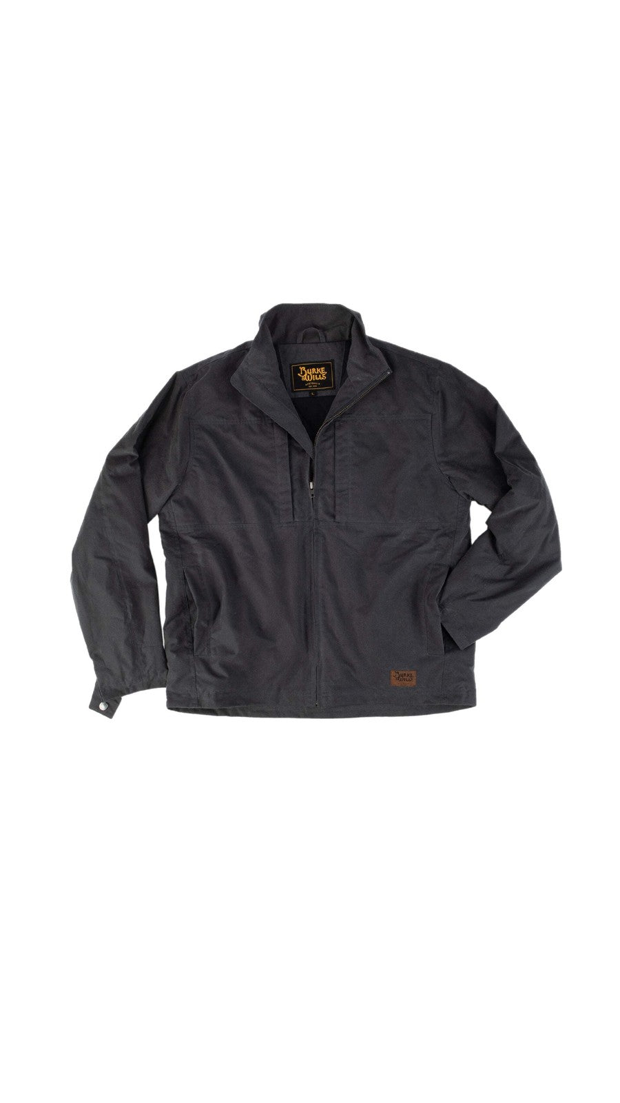 Burke & Wills - Men’s Sturt Jacket Gravel