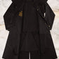 Burke & Wills - Men’s Stockman Long Coat Brown