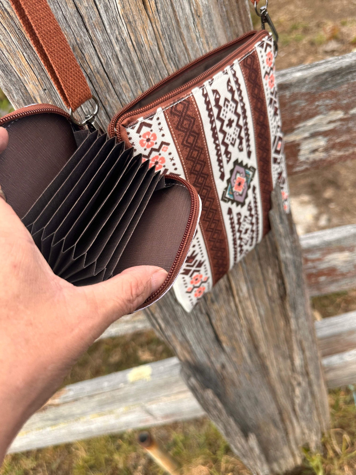 BB’s Country Over The Shoulder Crossbody Bag