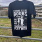 BB’s Country - Fishing Is Like Boobs Unisex Tee