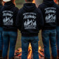 BB’s Country- Unisex Heavy Weight Hoodie Drunkest Bunch Of Assholes