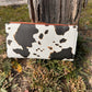 BB’s Country - Ladies Wallet Cow Print
