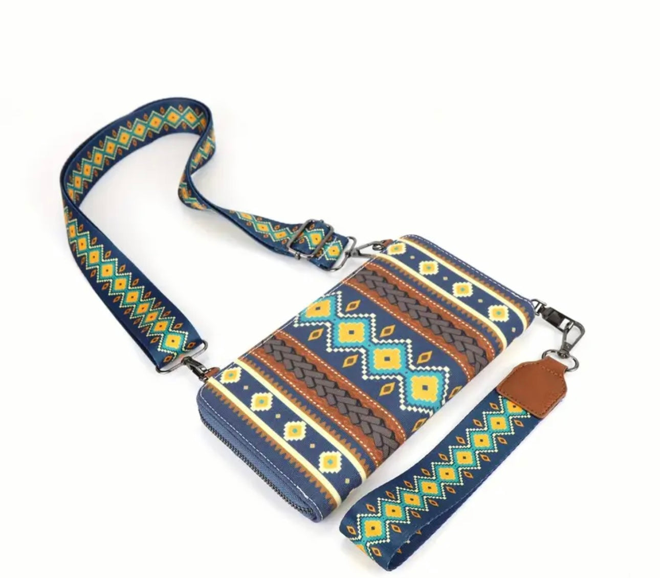 BB’s Country - Crossbody Wallet
