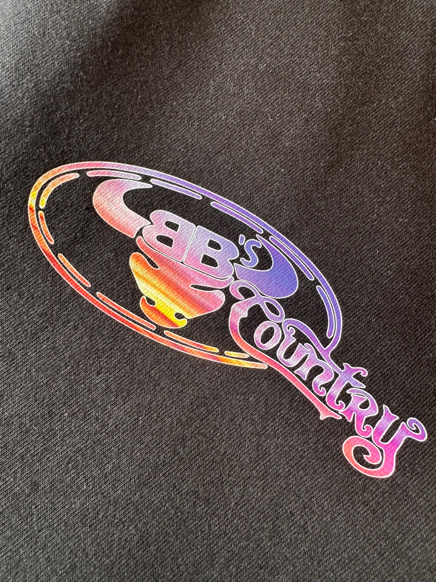 BB’s Country Signature - Tee W/Sunset Logo
