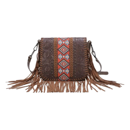 BB’s Country - Tooled Handbag