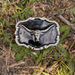 Belt Buckle - Longhorn