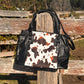 BB’s Country - Cow Print Shoulder Bag
