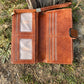 BB’s Country - Ladies Wallet Cow Print