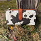 BB’s Country - Ladies Wallet Cow Print