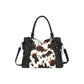 BB’s Country - Cow Print Shoulder Bag