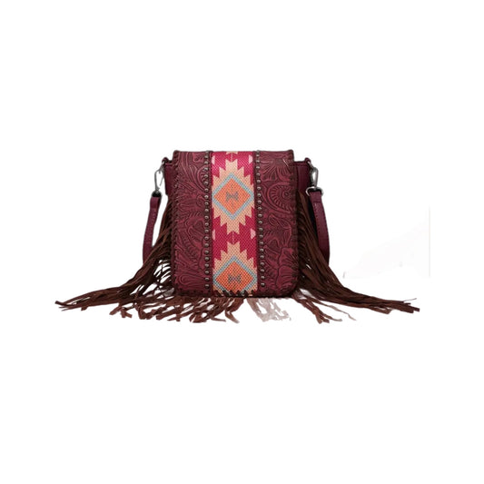 BB’s Country - Tooled Handbag