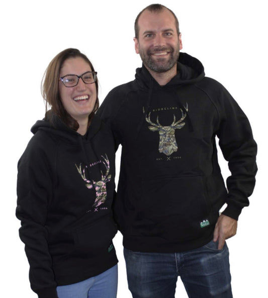 Ridgeline - Deer Hoodie Mens & Ladies